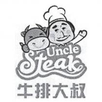 牛排大叔及圖