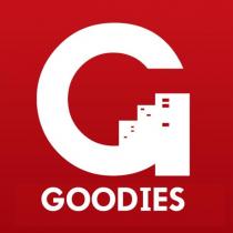 GOODIES 設計圖