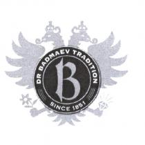 DR BADMAEV TRADITION 之設計圖