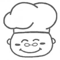 余智明標章