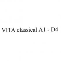 VITA classical A1-D4