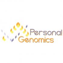 Personal Genomics 及圖