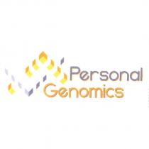 Personal Genomics 及圖