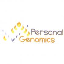 Personal Genomics 及圖