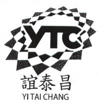 YTC 誼泰昌及圖