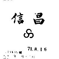 信昌及圖