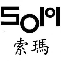 索瑪及 SOM 設計圖