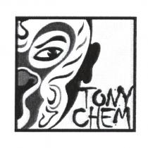 TONY CHEM 及圖