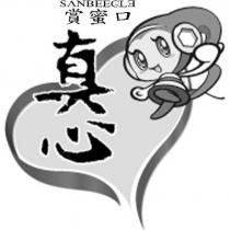賞蜜口真心 SANBEECLE 及圖