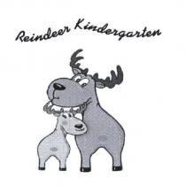 Reindeer Kindergarten 及圖