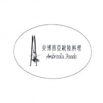 安博西亞歐陸料理 Ambrosia Foods 及圖