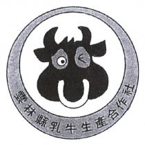 雲林縣乳牛生產合作社及圖