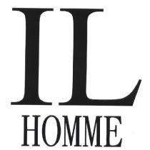 IL homme