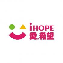 愛,希望 iHOPE 及圖