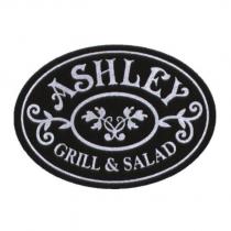 ASHLEY GRILL & SALAD 及圖