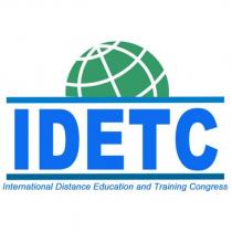 International Distance Education and Training Congress