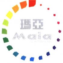 瑪亞 Maia CLASS MOSAIC 及圖