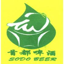 首都啤酒 SODO BEER 及圖
