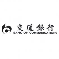 交通銀行 BANK OF COMMUNICATIONS 及圖
