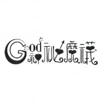 God 神秘魔襪及圖