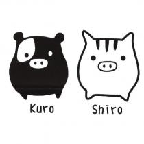Kuro Shiro 及圖