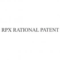 RPX RATIONAL PATENT