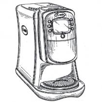 FLAVIA C400 Brewer