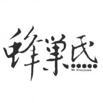 蜂巢氏-Mr. Honeycomb