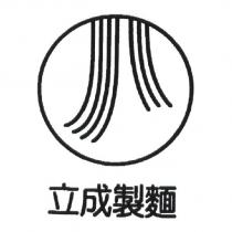 立成製麵及圖