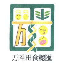 万斗田食總匯及圖