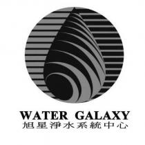 旭星淨水系統中心 WATER GALAXY 及圖
