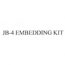JB-4 EMBEDDING KIT