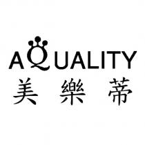 AQUALITY 美樂蒂及圖