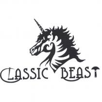 CLASSIC BEAST 及圖