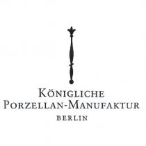 KONIGLICHE PORZELLAN-MANUFAKTUR BERLIN & Device