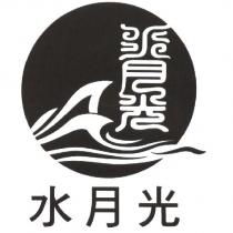 水月光及圖