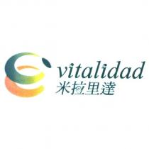 米拉里達 vitalidad 及圖
