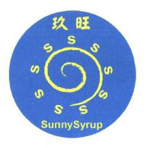 玖旺 SunnySyrup 及圖
