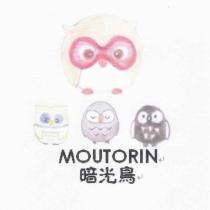 MOUTORIN 暗光鳥及圖