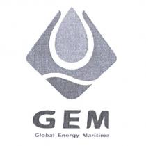 GEM Global Energy Maritime 設計圖
