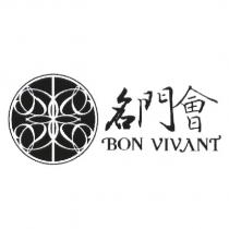 BON VIVANT 名門會及圖