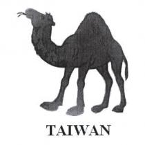 駱駝圖 TAIWAN