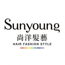 Sunyoung 尚洋髮藝及圖