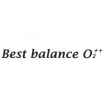 Best balance O ++