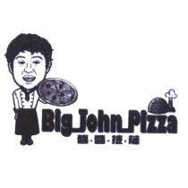 醬醬披薩 Big John Pizza 及圖