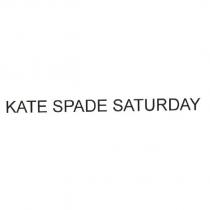 KATE SPADE SATURDAY