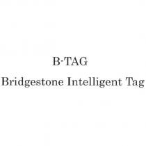 B-TAG Bridgestone Intelligent Tag