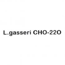 L.gasseri CHO-220