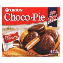 ORION Choco.Pie It's NOW 設計圖
