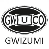 GWUCO GWIZUMI 及圖